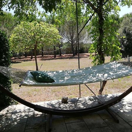 Villa Del Glicine Muro Leccese Bagian luar foto