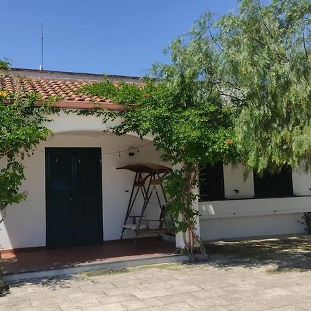 Villa Del Glicine Muro Leccese Bagian luar foto