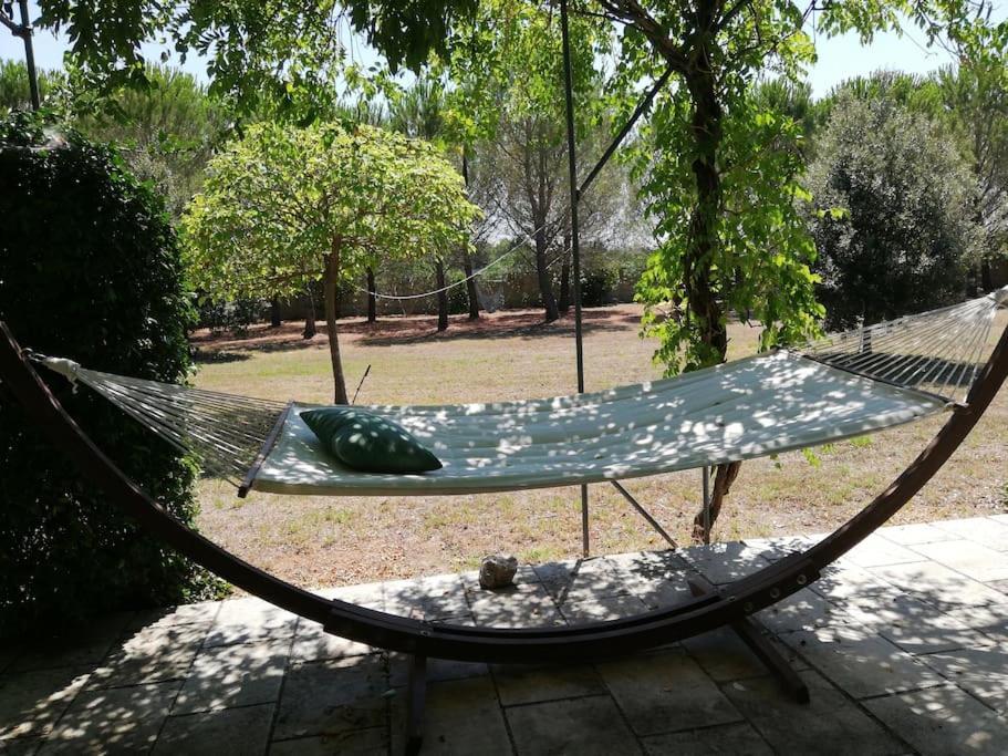 Villa Del Glicine Muro Leccese Bagian luar foto