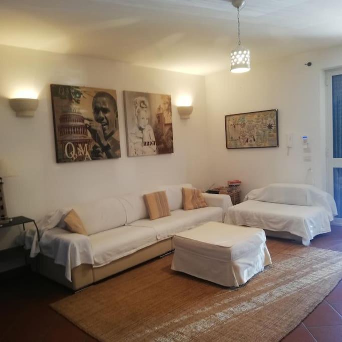 Villa Del Glicine Muro Leccese Bagian luar foto