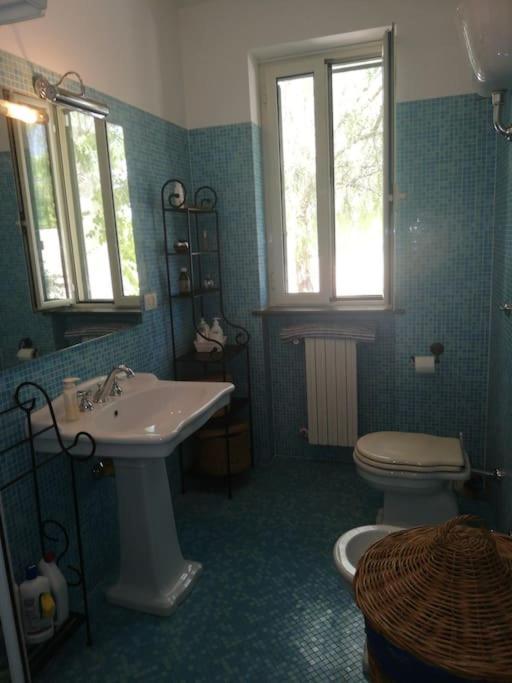 Villa Del Glicine Muro Leccese Bagian luar foto