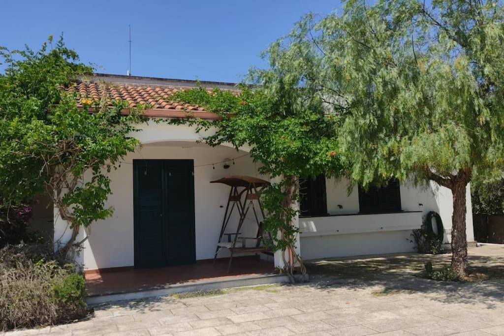 Villa Del Glicine Muro Leccese Bagian luar foto