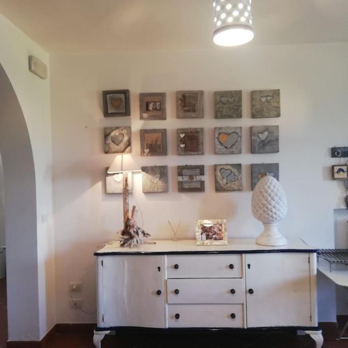 Villa Del Glicine Muro Leccese Bagian luar foto